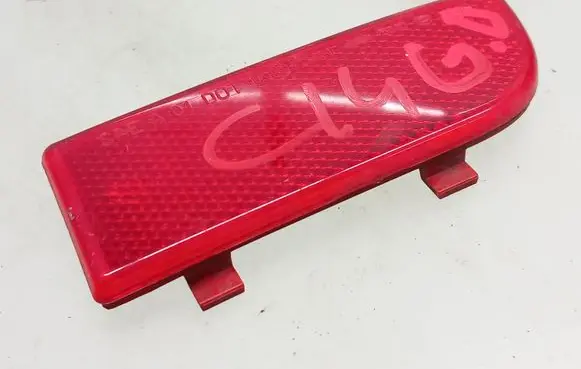 Mercedes-Benz Vito Viano W639 Rear tail light reflector A6398260540