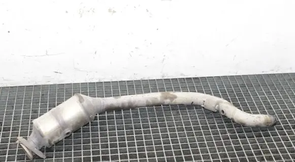 Jaguar XJ X351 Catalyst/FAP/DPF particulate filter DW935E214AD