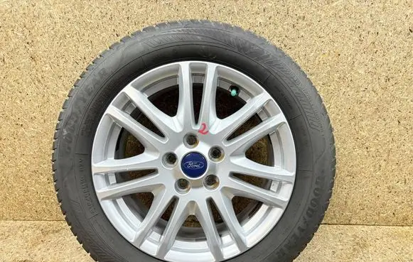 Ford C-MAX II R16 alloy rim AM5J-1007-CC