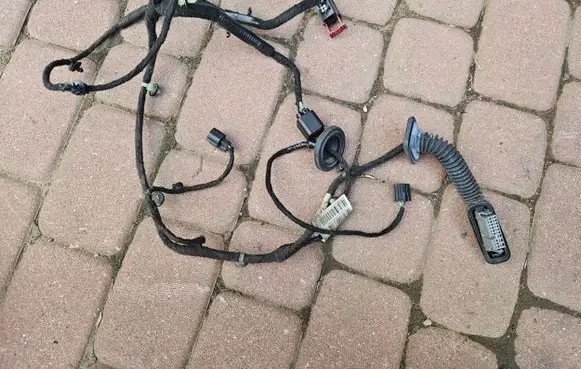 Opel Mokka Rear door wiring loom 95404264