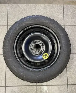 Ford Fiesta R14 spare wheel 8V21BC 8V21BC14015 C08