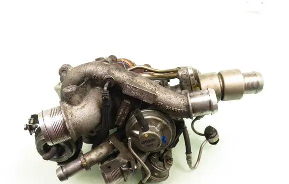 Peugeot 607 Turbo GT1446Z 9685400180 7699000002