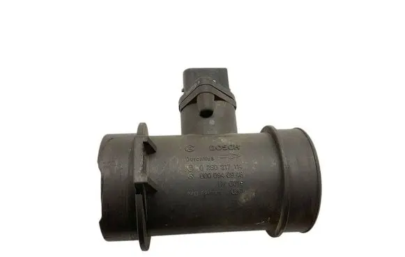 Mass air flow meter