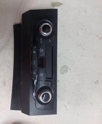 Audi A5 Sportback 8TA Climate control unit 8K2820043AH 8K2820043A