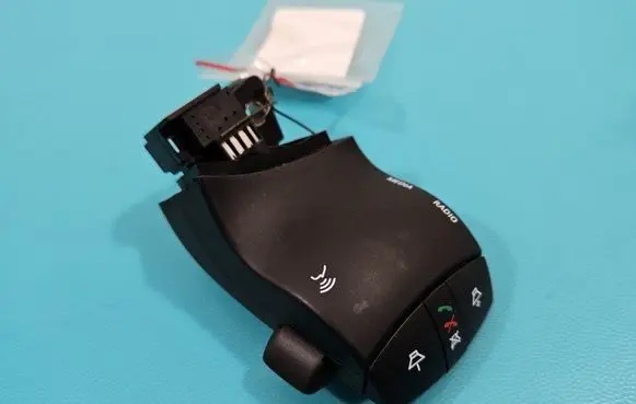 Renault Fluence Head unit multimedia control 255525258R IMPRK1363090
