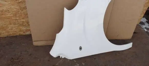 Peugeot Expert Fender 