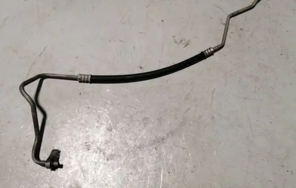 Buick Encore I Gearbox oil cooler pipe/hose 