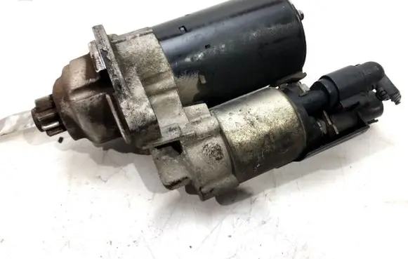 Starter motor
