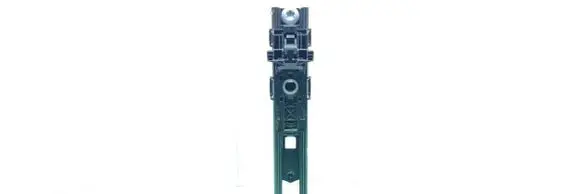Mercedes-Benz A W176 Seat belt height adjuster A0008600388