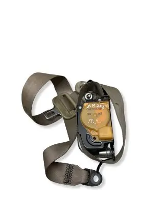 Nissan Murano Z51 Front seatbelt E40437117 C9572HL10