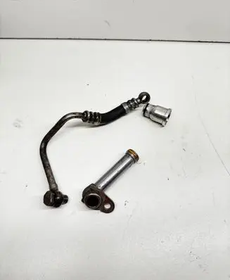 BMW 5 E60 E61 Turbo turbocharger oiling pipe/hose 7796377 7794315 11427794315