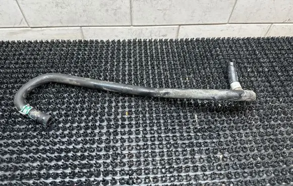 Renault Koleos II Oil cooling pipe 