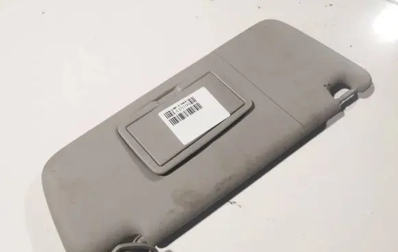 Opel Corsa D Sun visor 
