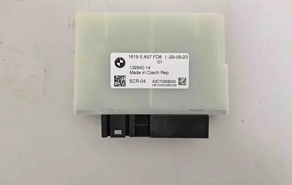 BMW X6 G06 Adblue control unit 5A57FD8 5A0DB24