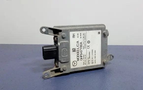 Mazda 6 Blind spot module GHP9-67Y80A
