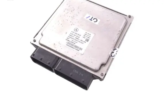 Skoda Rapid (NH) Engine control unit/module A6519014402 A6519007003