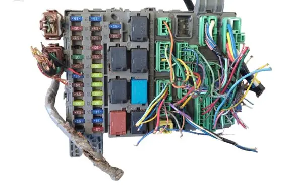 Honda FR-V Fuse box set 38650SJDG02 SJDG111 000517