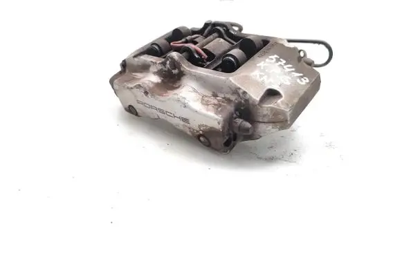 Porsche Cayenne (9PA) Rear brake caliper 207673032 4H2613