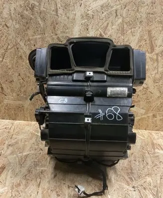 Citroen C8 Interior heater climate box assembly 1495237080 5C6400000