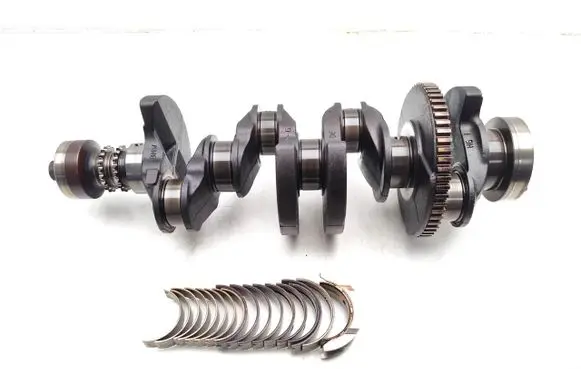 BMW 1 E81 E87 Crankshaft N43B20A