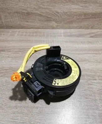 Toyota Avensis T250 Airbag slip ring squib (SRS ring) NGL0972