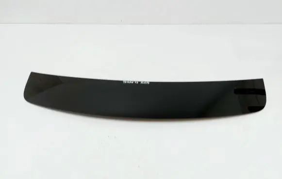 Porsche Taycan 9J1 Opening tailgate glass 9J1827039A
