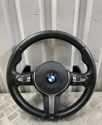 BMW 4 F32 F33 Steering wheel 0060031347 308264110AA 308335186N77AD