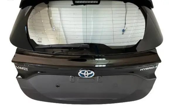 Toyota Yaris XP210 Tailgate/trunk/boot lid