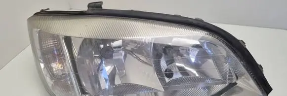 Opel Zafira A Headlight/headlamp 90582022