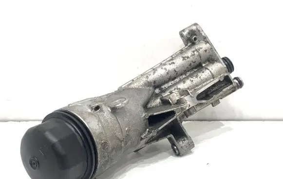 Jaguar E-Pace Oil filter mounting bracket G4D36714A
