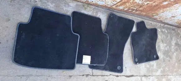 Volkswagen Arteon Car floor mat set 3G8864451B