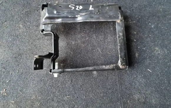 BMW 3 G20 G21 Front bumper support beam 7422225 399490601