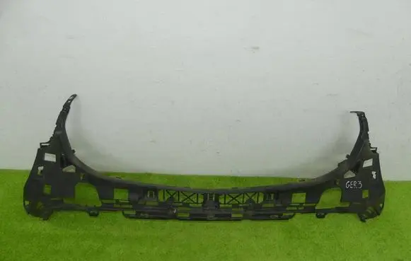 Mercedes-Benz GLC C253 Front bumper splitter molding 2538857902