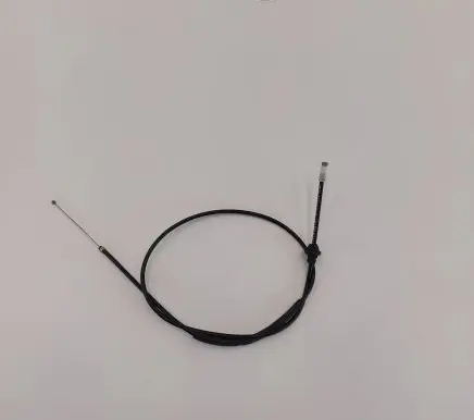 Engine bonnet/hood lock release cable