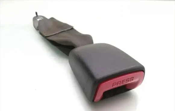 Mitsubishi Lancer X Rear seatbelt buckle E034501