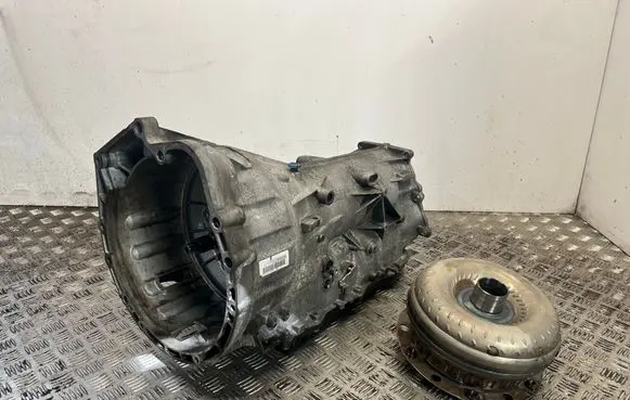 BMW X5 E70 Automatic gearbox 7643974 24007643974