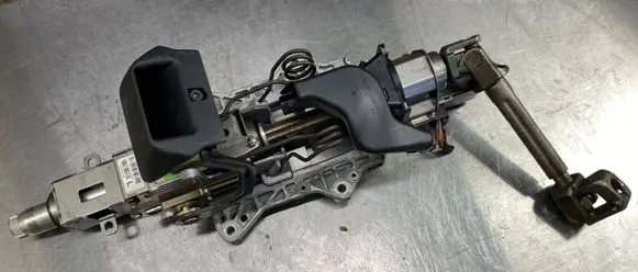 Volkswagen PASSAT B6 Steering wheel axle 3C0971616C 3C0971616 52758045