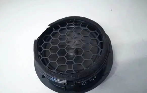Front door speaker