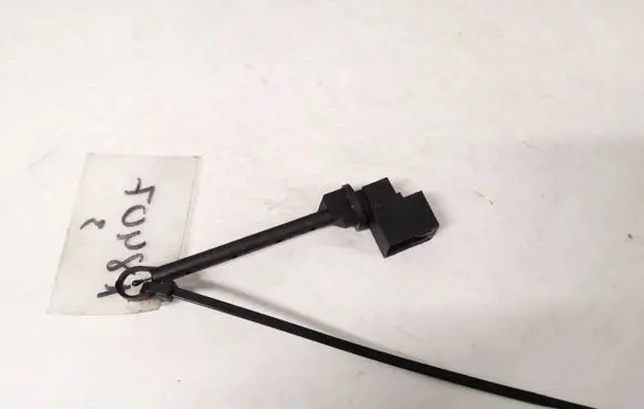 Interior temperature sensor