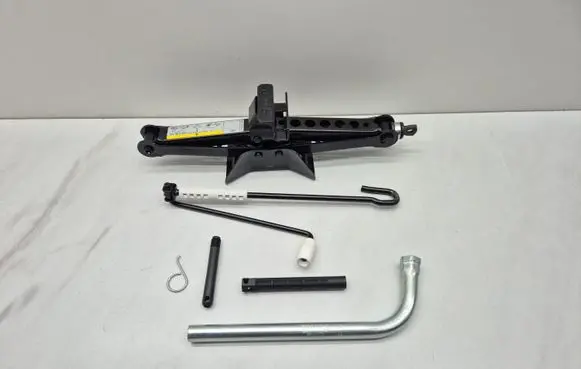 Audi Q3 8U Lift Jack 5N0011031B 7N0011221