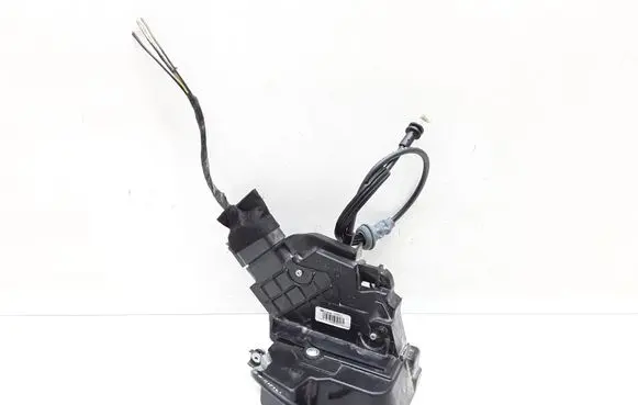Volvo V50 Rear door lock