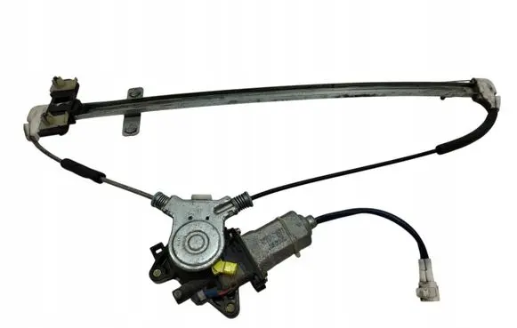 Suzuki Grand Vitara I Front window lifting mechanism without motor 8356065D00