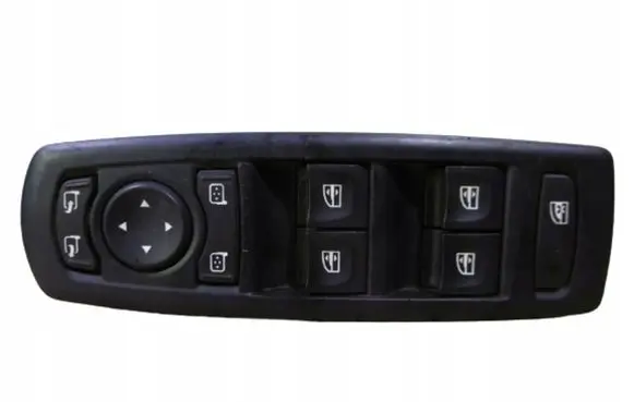 Renault Laguna III Electric window control switch