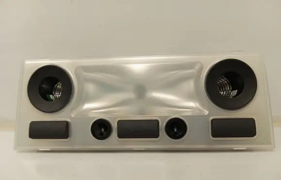 BMW 5 E60 E61 Front seat light 6962058 63316962058 159374