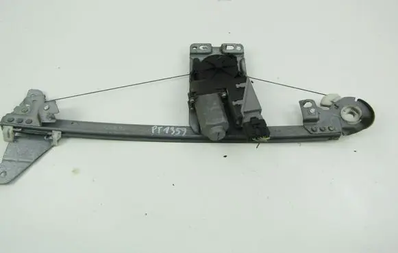 Peugeot 307 Rear door manual window regulator 