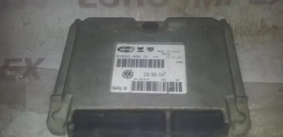 Volkswagen Golf IV Engine control unit/module 036906014 6160046401