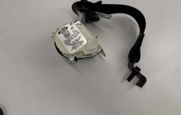 Ford Explorer V Third row seat belt BB5378611B50AK BB5Z78611B68AD