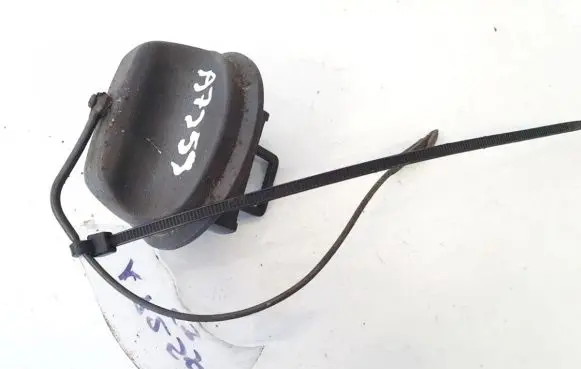 Fuel tank filler cap