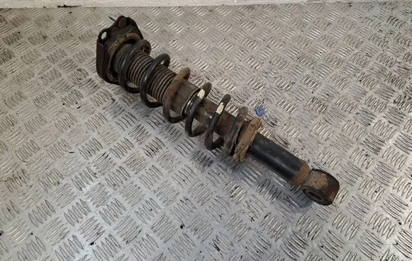 Toyota Corolla Verso AR10 Rear shock absorber with coil spring 4853009K60 482310F020