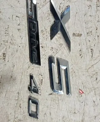 BMW X5 G05 Other rear door trim element 7424395